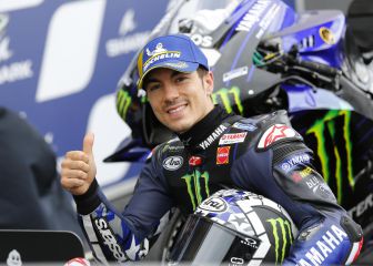 Ya hay fecha para el estreno de Maverick con la Aprilia