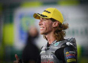 Binder tiene una Yamaha asegurada y la otra, en el aire