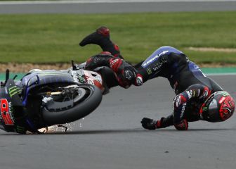 Quartararo y Márquez sacan el gladiador que llevan dentro