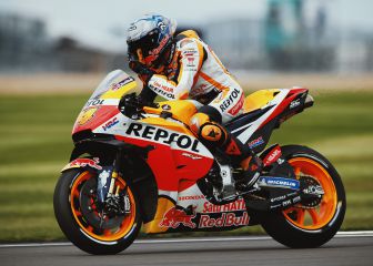 Las mejores imágenes de la clasificación del GP de Gran Bretaña