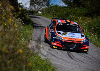 Sordo y Carrera se estrenan arrasando en Cantabria