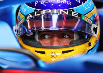 Alonso y el detalle que puede ser crítico en la carrera de Spa