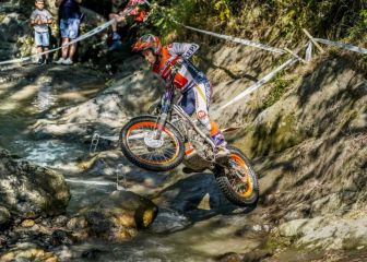 Bou da un golpe de líder