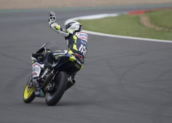 La guerra Acosta-García destruye a ambos y vence Fenati