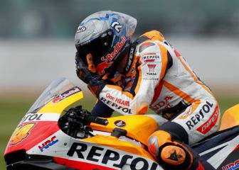 La bronca de Puig hizo efecto en Pol Espargaró en Silverstone