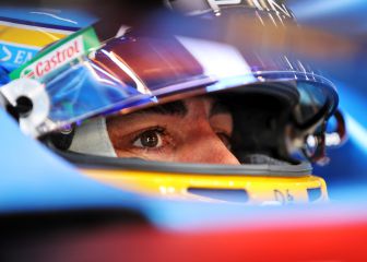 La petición de Alonso para 2023