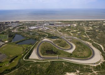 Zandvoort: el último reto de la F1 con un peralte 