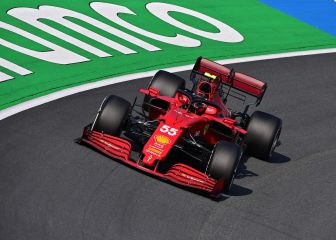 Resumen Libres 1 y 2 del GP de Países Bajos: Ferrari se apunta