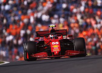 El arranque de Sainz ilusiona