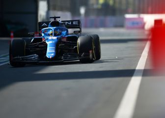 Alpine lo apuesta todo a la clasificación