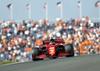 F1 GP de Países Bajos 2021: horarios, TV y dónde ver la carrera en Zandvoort