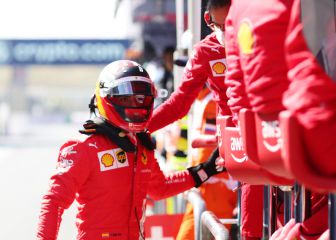 Resumen Libres 3 GP de Países Bajos: Sainz se complica el día