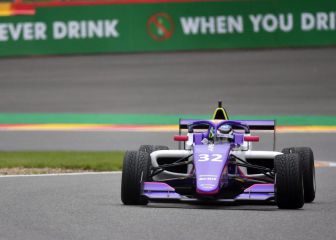 Nerea Martí, a las puertas del podio