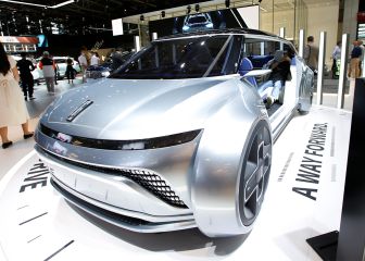 Las mejores imágenes del Salón del Automóvil de Múnich 2021