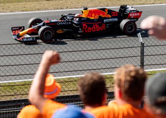 F1 GP de Italia 2021: horarios, TV, cómo y dónde ver la carrera en Monza