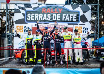 Sordo correrá las dos próximas citas del Europeo: Azores y Fafe