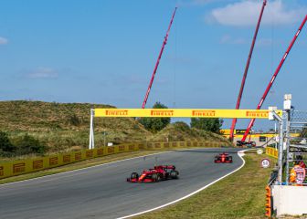 Un desafío para el Ferrari