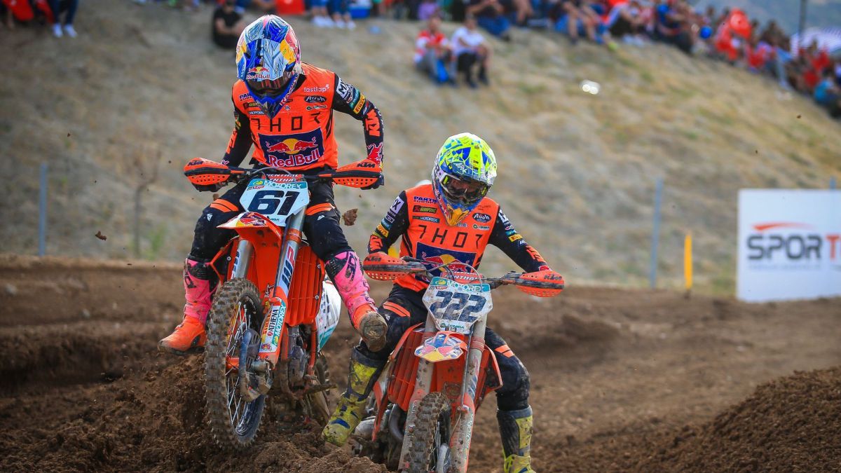 Jorge Prado is on the rise