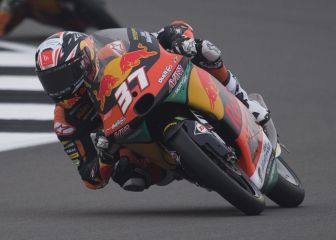 KTM confirma el salto de Acosta
