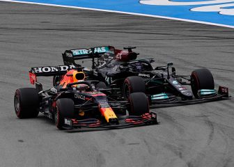 Cuatro meses haciendo la vida imposible a los Mercedes