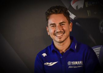 Lorenzo echa en falta su personalidad en los nuevos pilotos