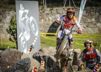 Bou y Laia comparten objetivo