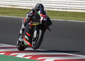 Aragón 2021: el 'GP Maverick' y el inicio del duelo con Aleix