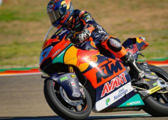 Gardner ejerce de líder