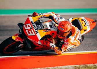 Márquez tiene claro cuál es su novato del año: 