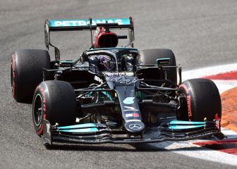Resumen Libres 2 del GP de Italia: Mercedes se exhibe