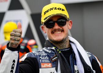 Canet revela las enseñanzas de Alzamora, Biaggi y Aspar