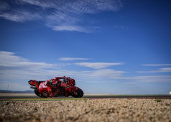 Pole de Bagnaia, pero ojo que Márquez aquí está para ganar