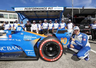 Remontada y victoria de campeonato de Palou