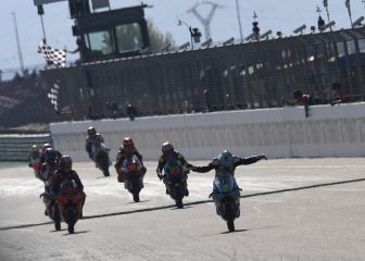 Hasta la suerte va con Acosta