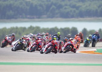 MotoGP San Marino 2021: TV, horarios, cómo y dónde ver la carrera de Misano