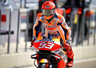 Márquez, con motivación extra