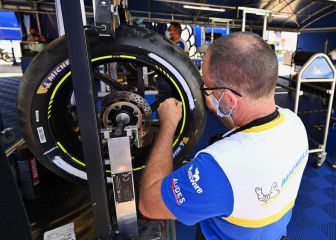 Michelin renueva su contrato como suministrador hasta 2026