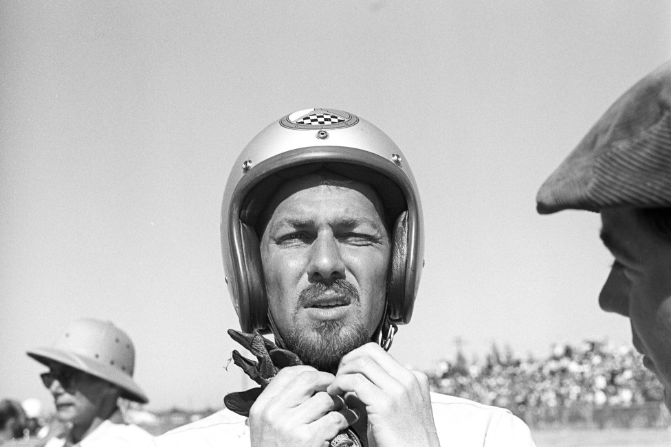9. Jo Bonnier (16 temporadas, 1956-1971)