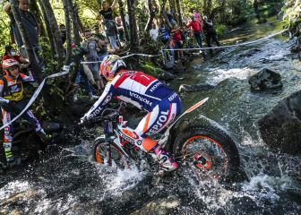 Bou y Laia Sanz tienen cita
en Portugal con el título