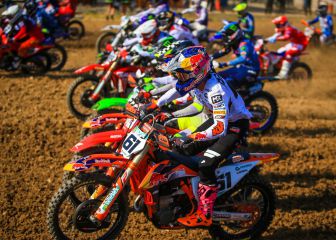 Jorge Prado inicia en Cerdeña
la operación remontada