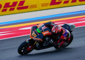 Pole, victoria y liderato de Torres a una carrera del final