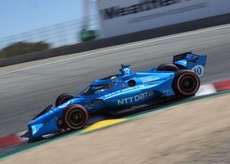 Palou, a un paso de la historia