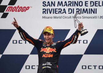 Raúl Fernández le dedica la victoria a su psicólogo