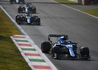 F1 GP de Rusia 2021: horarios, TV, cómo y dónde ver la carrera en Sochi