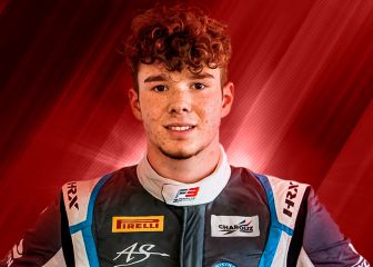 Ayrton Simmons debutará en la Fórmula 3