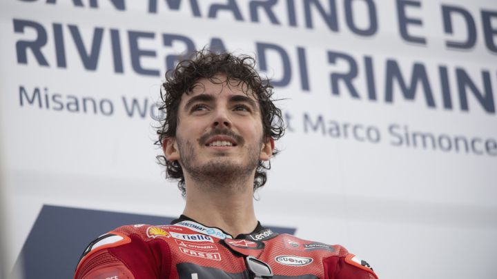 "Ojalá Ducati y Bagnaia sean en MotoGP lo que Ferrari en la F1"