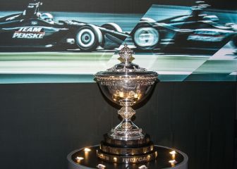 La Copa Astor de la IndyCar
a la que aspira Álex Palou