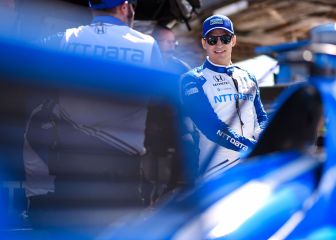 La gloria para Álex Palou está
a 85 vueltas de distancia