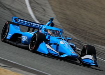 IndyCar: horario, TV y dónde ver la carrera de Long Beach en directo online
