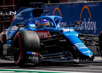 F1 GP de Rusia 2021: horarios, TV, cómo y dónde ver la carrera en Sochi